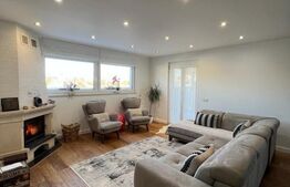 Casa moderna cu garaj si anexa (garsoniera), Str. Caprioarei 