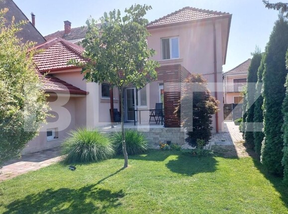 Casa de vânzare 4 camere Semicentral - 139797CV | BLITZ Satu Mare | Poza1