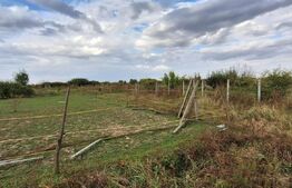 Teren extravilan, 1050 mp, zona Lucian Blaga