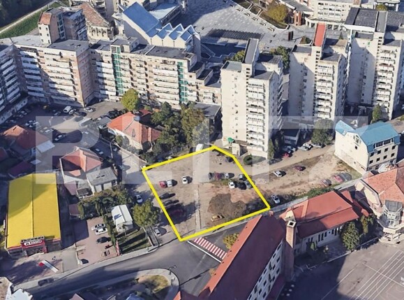 Teren de vânzare Ultracentral - 139803TV | BLITZ Satu Mare | Poza1