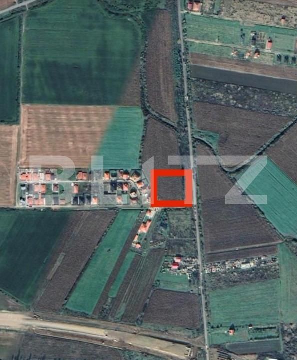 Teren de vânzare Periferie - 139804TV | BLITZ Satu Mare | Poza2