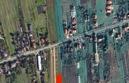 Teren intravilan 421 mp, zona strada Odoreului 