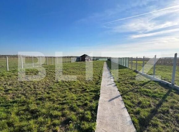 Teren de vânzare Sud-Est - 139806TV | BLITZ Satu Mare | Poza1