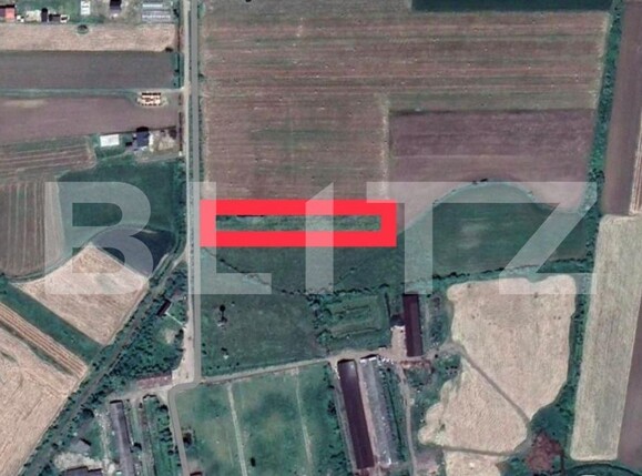 Teren de vânzare Vest - 139807TV | BLITZ Satu Mare | Poza1