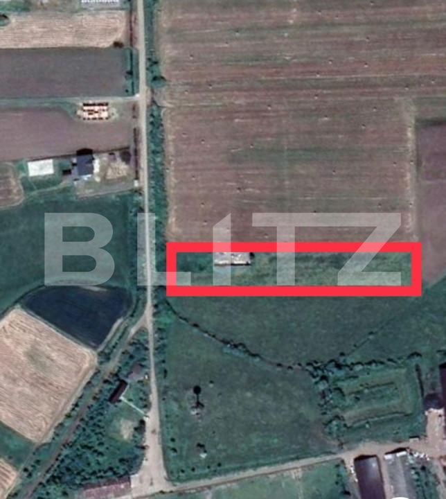 Teren de vânzare Vest - 139807TV | BLITZ Satu Mare | Poza2