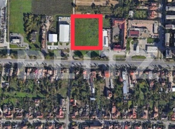 Teren de vânzare Careiului - 139808TV | BLITZ Satu Mare | Poza1