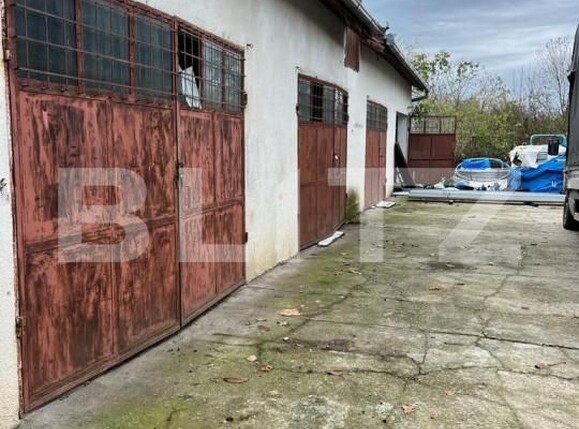 Spațiu industrial de închiriat Est - 139810SII | BLITZ Satu Mare | Poza2