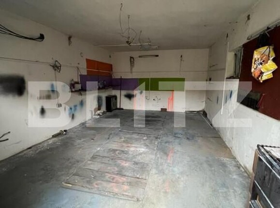 Spațiu industrial de închiriat Est - 139810SII | BLITZ Satu Mare | Poza3