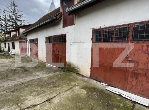 Spațiu industrial de închiriat Est - 139810SII | BLITZ Satu Mare | Poza1