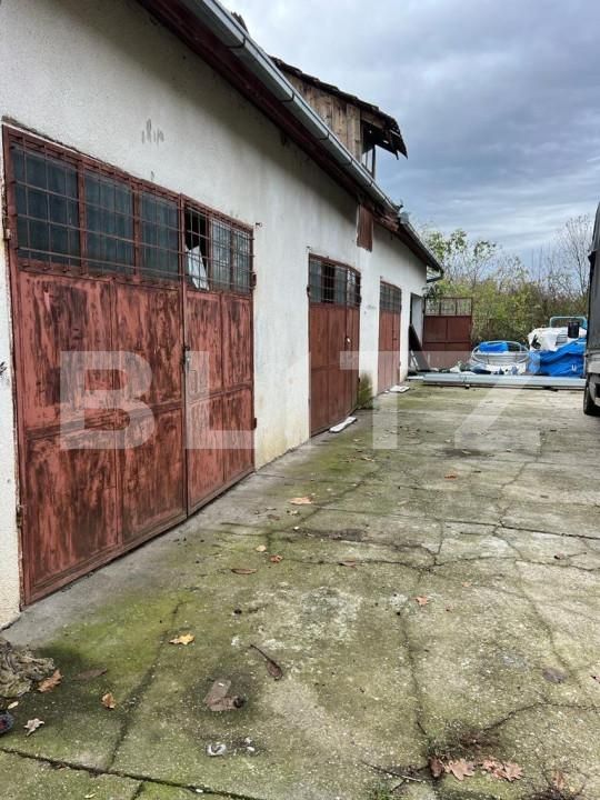 Spațiu industrial de închiriat Est - 139810SII | BLITZ Satu Mare | Poza2