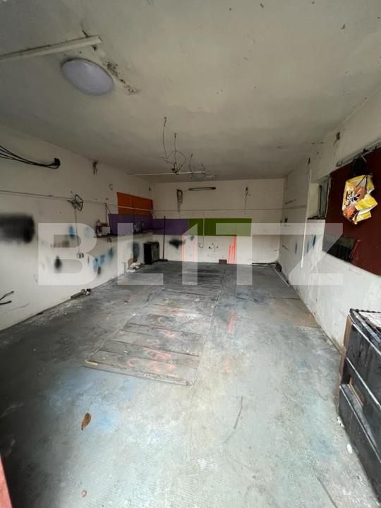 Spațiu industrial de închiriat Est - 139810SII | BLITZ Satu Mare | Poza3