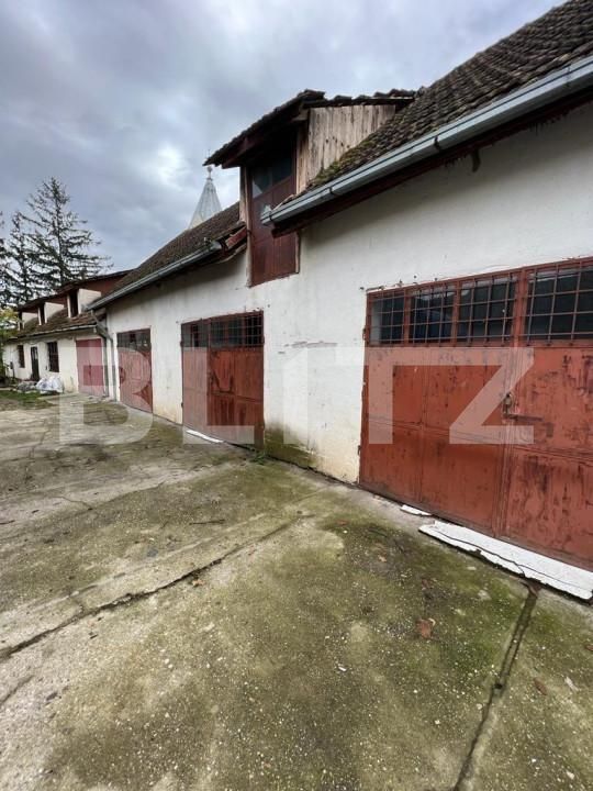 Spațiu industrial de închiriat Est - 139810SII | BLITZ Satu Mare | Poza1