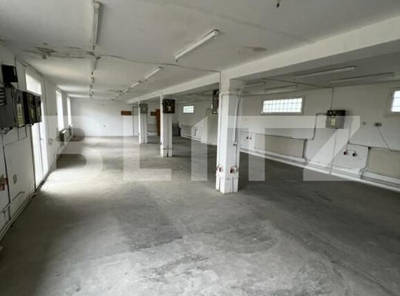 Spațiu industrial de închiriat Est - 139811SII | BLITZ Satu Mare | Poza1