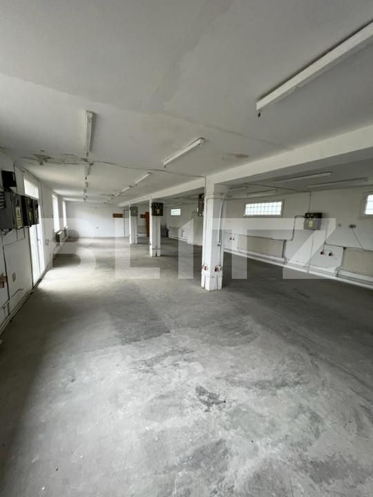 Spațiu industrial de închiriat Est - 139811SII | BLITZ Satu Mare | Poza1