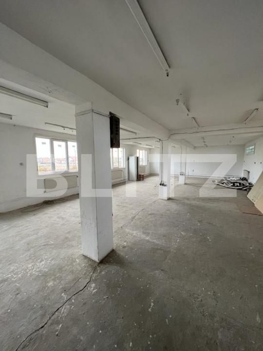 Spațiu industrial de închiriat Est - 139811SII | BLITZ Satu Mare | Poza2