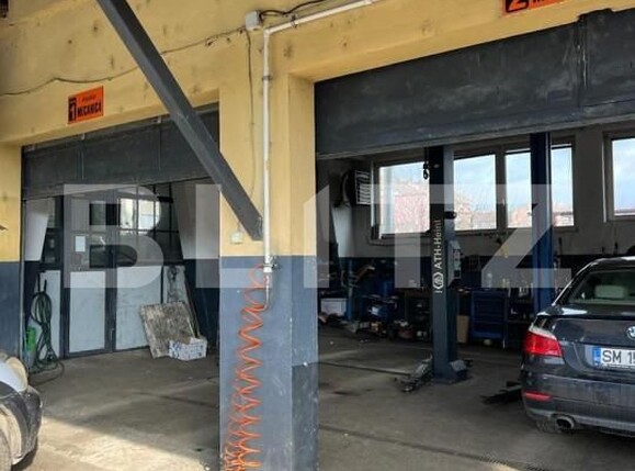 Spațiu industrial de vânzare Carpati 2 - 139813SVI | BLITZ Satu Mare | Poza9