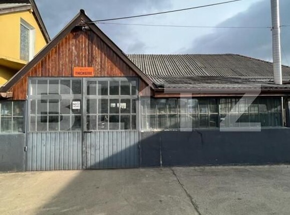 Spațiu industrial de vânzare Carpati 2 - 139813SVI | BLITZ Satu Mare | Poza8