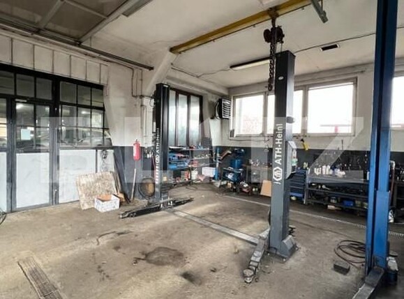 Spațiu industrial de vânzare Carpati 2 - 139813SVI | BLITZ Satu Mare | Poza7