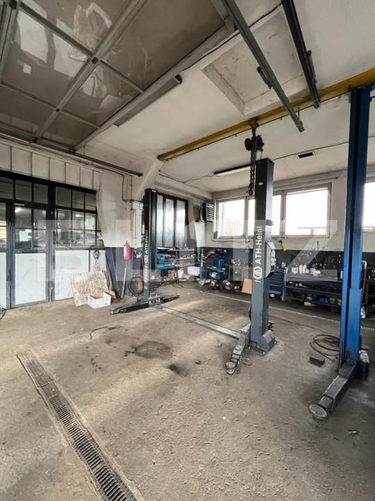 Spațiu industrial de vânzare Carpati 2 - 139813SVI | BLITZ Satu Mare | Poza7