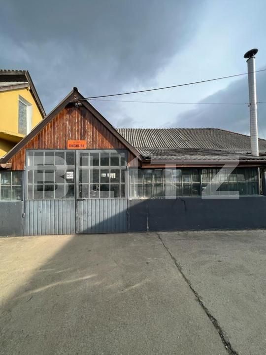 Spațiu industrial de vânzare Carpati 2 - 139813SVI | BLITZ Satu Mare | Poza8