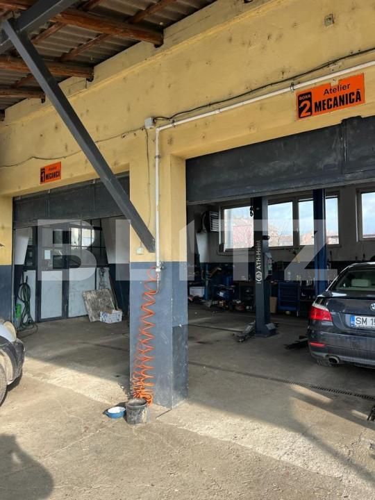 Spațiu industrial de vânzare Carpati 2 - 139813SVI | BLITZ Satu Mare | Poza9