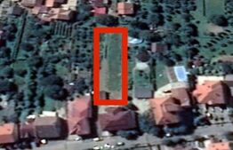 Teren zona Sora Novac