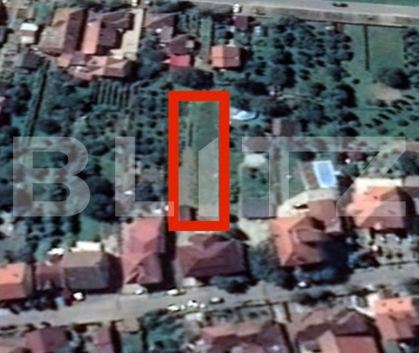 Teren de vânzare Semicentral - 139814TV | BLITZ Satu Mare | Poza2