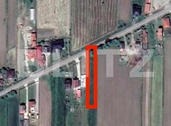 Teren de vânzare Sud-Vest - 139815TV | BLITZ Satu Mare | Poza1