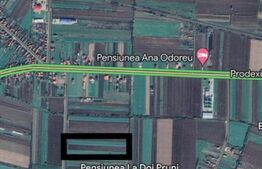 Teren Intravilan 2 ha, Berindan