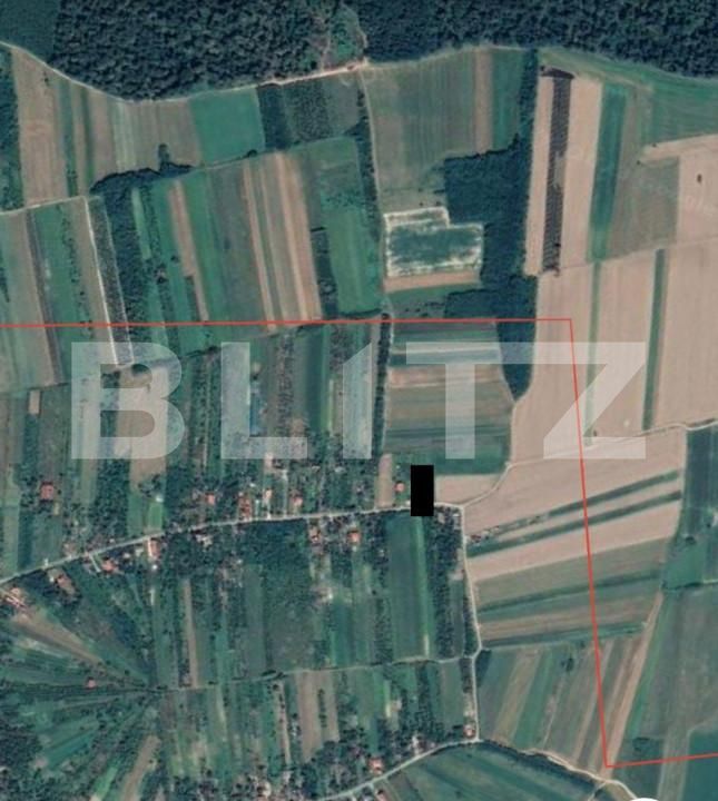 Teren de vânzare Sud-Est - 139818TV | BLITZ Satu Mare | Poza2