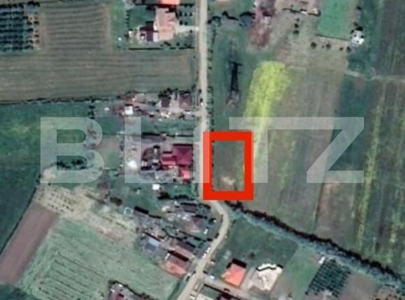 Teren de vânzare Sud-Vest - 139819TV | BLITZ Satu Mare | Poza1