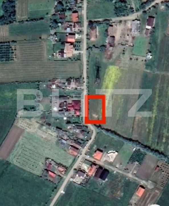 Teren de vânzare Sud-Vest - 139819TV | BLITZ Satu Mare | Poza1