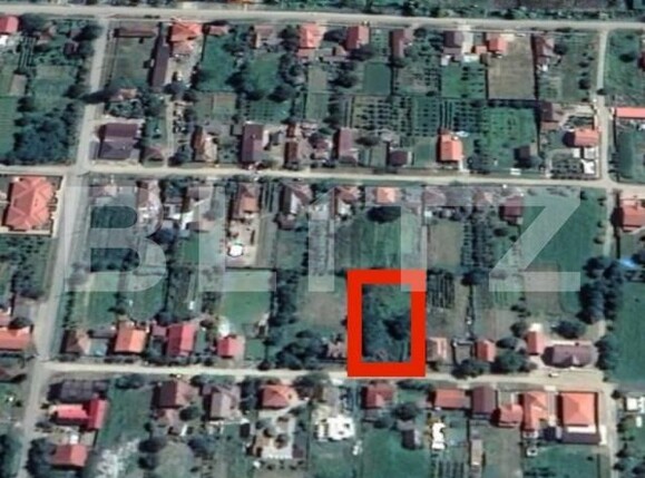 Teren de vânzare Exterior Nord - 139821TV | BLITZ Satu Mare | Poza1