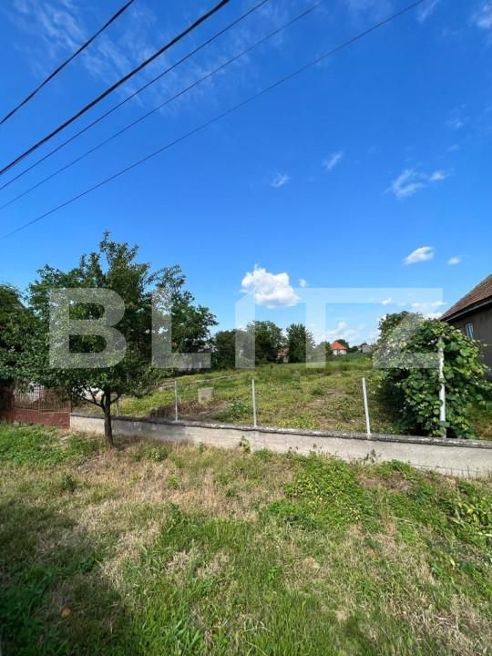 Teren de vânzare Exterior Nord - 139821TV | BLITZ Satu Mare | Poza2