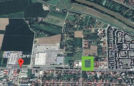 OPORTUNITATE !!! Teren intravilan, PUZ aprobat in HCL, strada Careiului, 2.1 ha