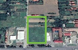 OPORTUNITATE !!! Teren intravilan, PUZ aprobat in HCL, strada Careiului, 2.1 ha