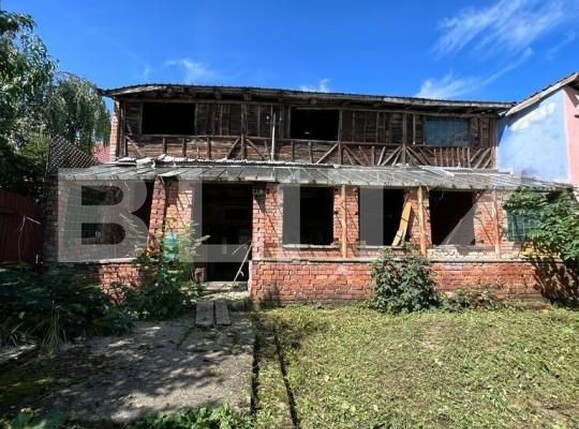 Casa de vânzare 5 camere Semicentral - 139828CV | BLITZ Satu Mare | Poza1