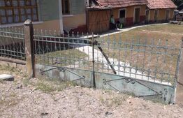 Două Case Tradiționale în Homorodul de Sus