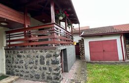 Casa 274 mp, teren 443 mp, zona centru LIVADA, pretabila si ptr uz comercial 