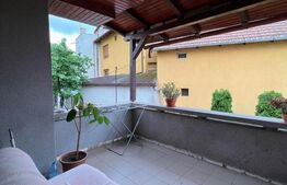 Casa 274 mp, teren 443 mp, zona centru LIVADA, pretabila si ptr uz comercial 