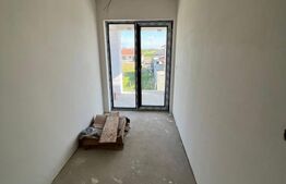 Casa cu design modern, 263 mp si teren 511 mp, cartier rezidențial 