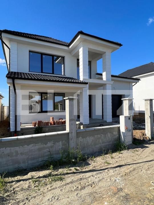 Casa de vânzare 5 camere Vest - 139836CV | BLITZ Satu Mare | Poza1