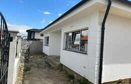 Zona liniștită! Casa în cartier rezidențial, 107mp, 496 mp teren