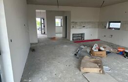 Zona liniștită! Casa în cartier rezidențial, 107mp, 496 mp teren