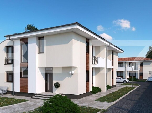 Casa de vânzare 4 camere Nord - 139838CV | BLITZ Satu Mare | Poza1