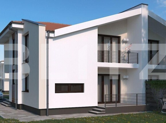 Casa de vânzare 4 camere Nord - 139838CV | BLITZ Satu Mare | Poza2