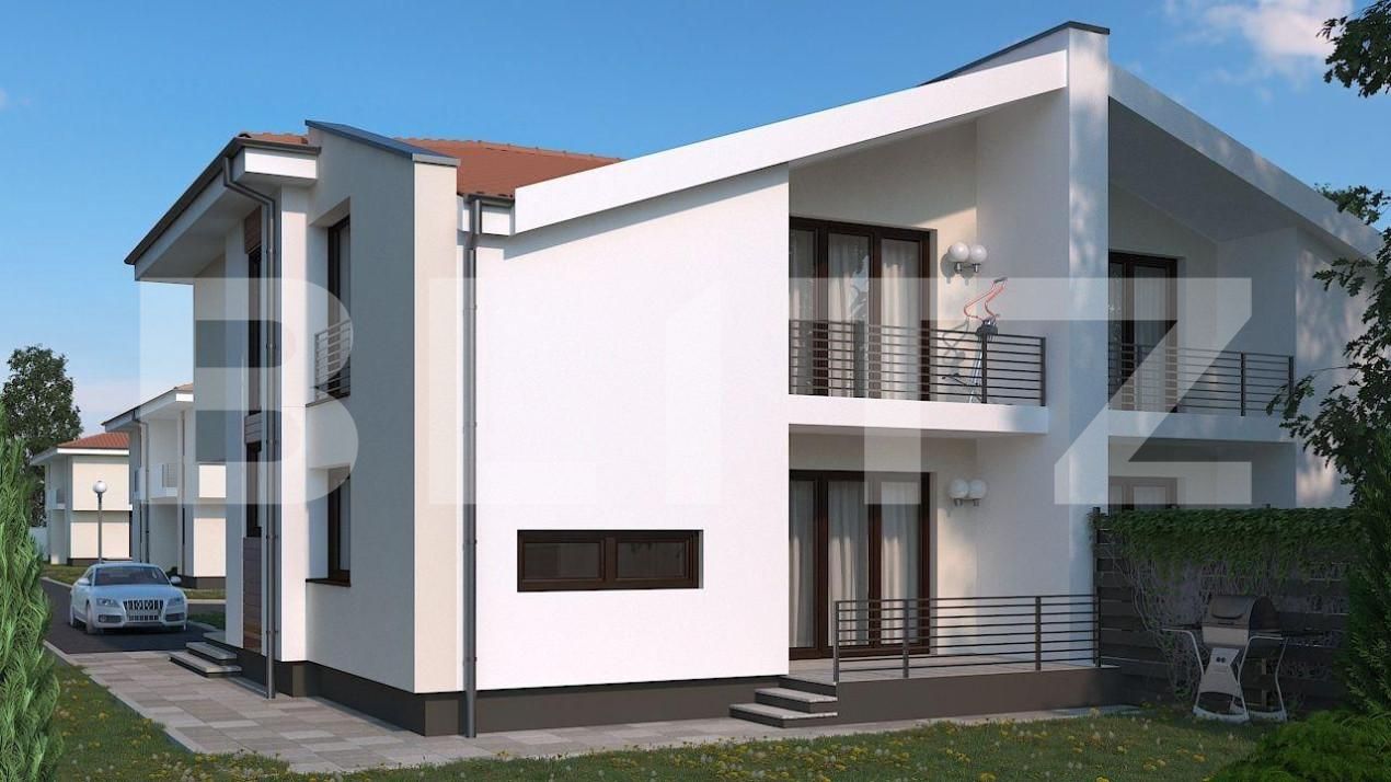 Casa de vânzare 4 camere Nord - 139838CV | BLITZ Satu Mare | Poza2