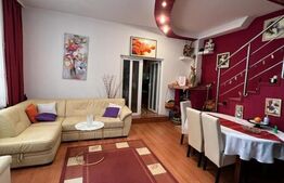 Casă pe strada Corvinilor cu trei apartamente