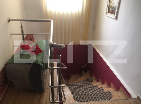 Casa de vânzare 5 camere Semicentral - 139840CV | BLITZ Satu Mare | Poza6