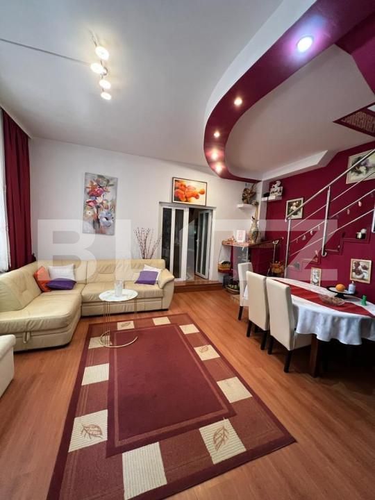 Casa de vânzare 5 camere Semicentral - 139840CV | BLITZ Satu Mare | Poza4